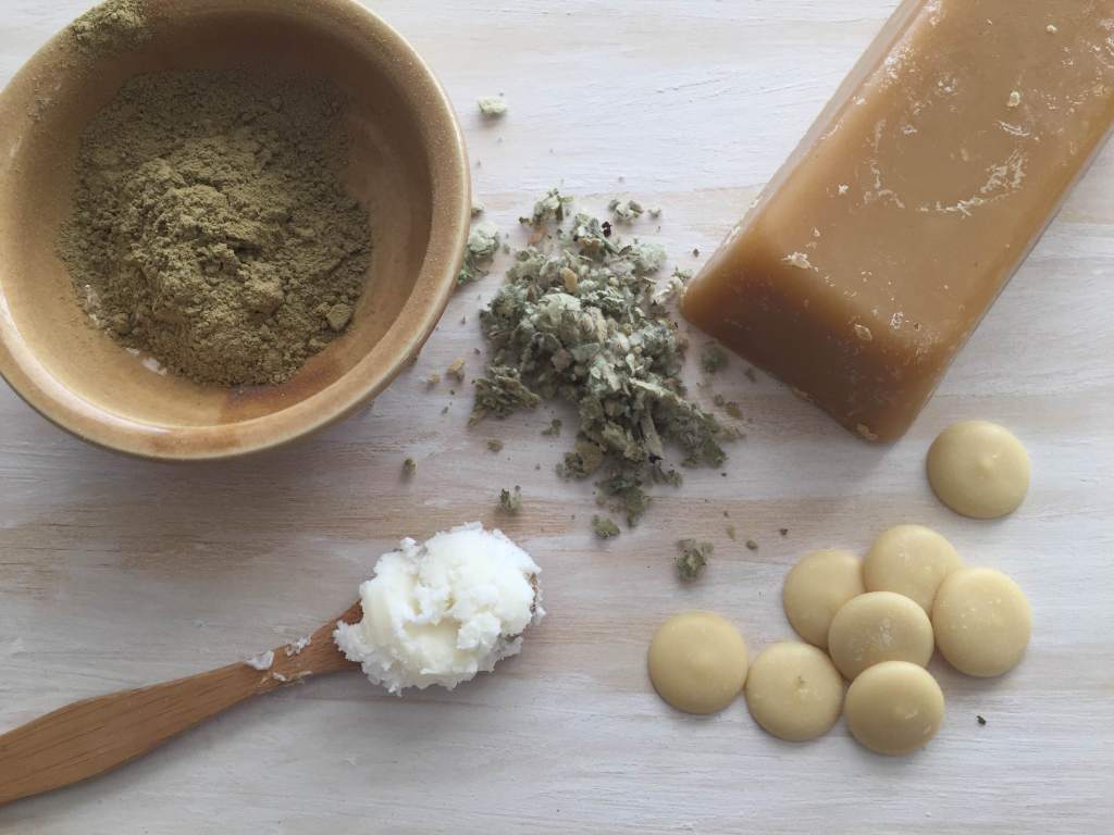 mountian salve set up